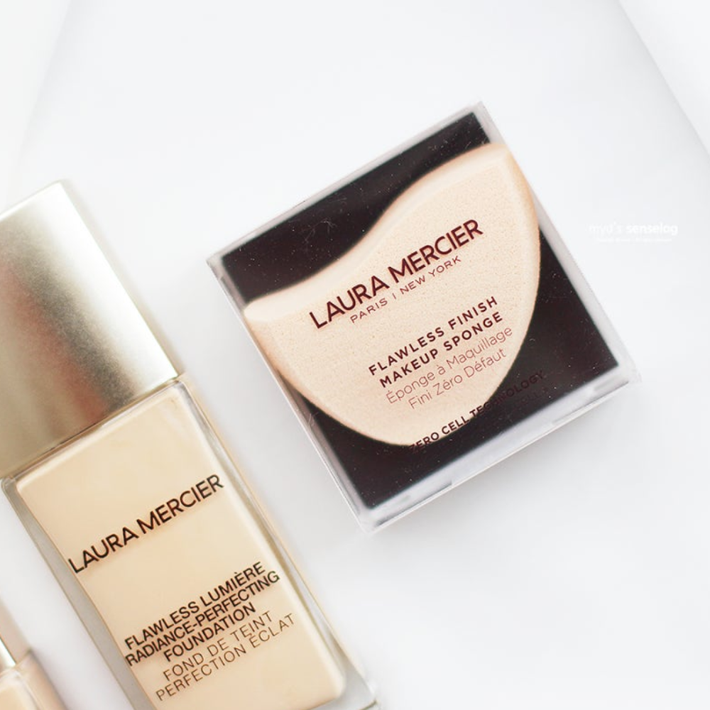 Laura Mercier Flawless Lumiere Radiance Perfecting Foundation 30 ML #1N1 Creme, Laura Mercier Flawless Lumiere Radiance Perfecting Foundation 30 ML #1N1 Creme รีวิว
